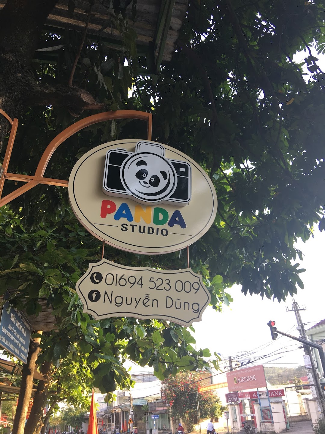 Panda-Studio