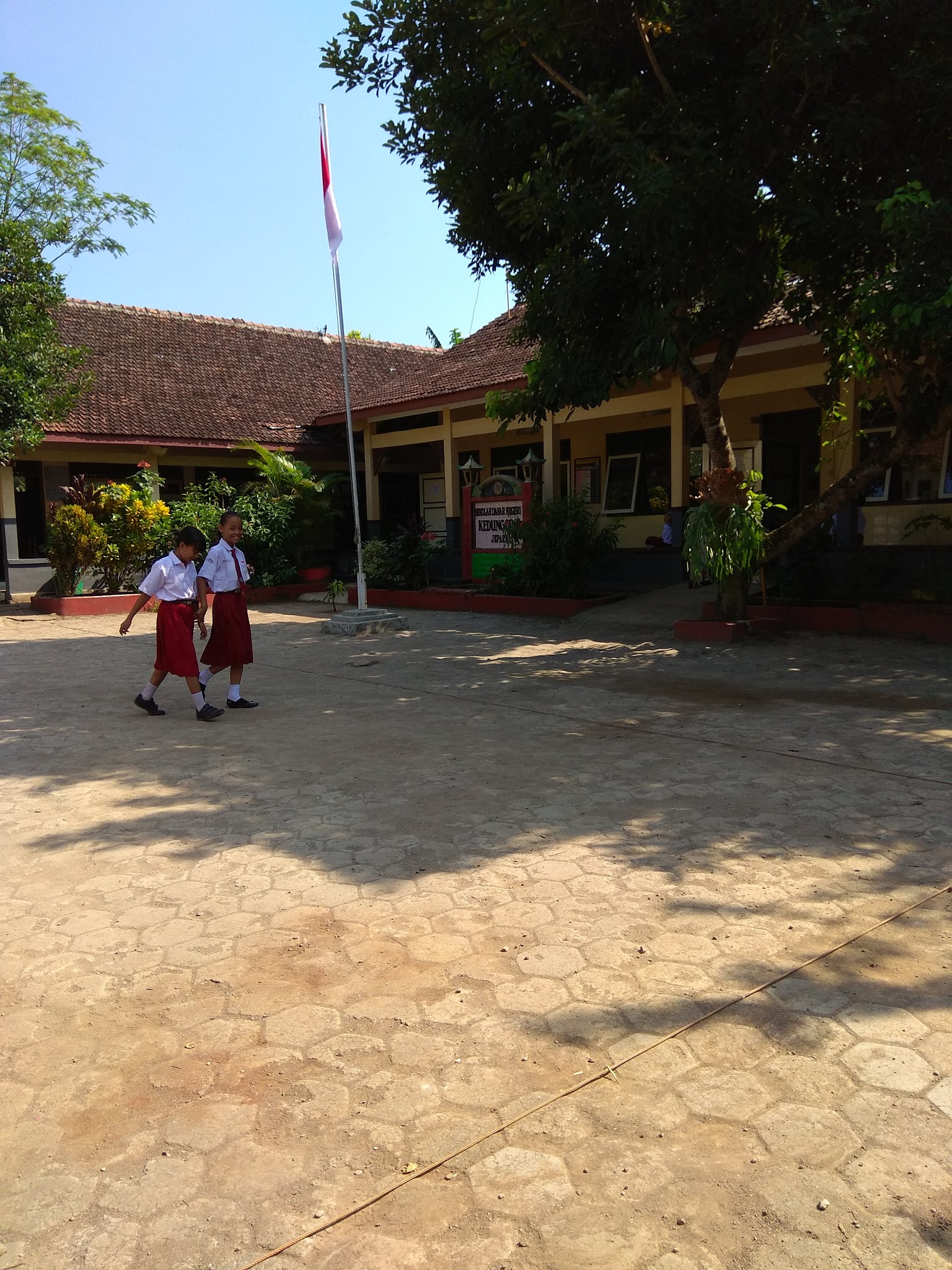 Foto SD  Negeri 1 Kedungcino, Kab. Jepara