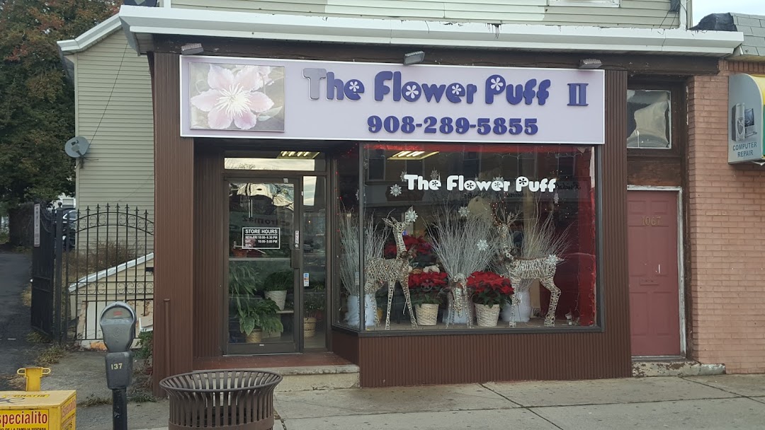 The Flower Puff Too ! (Florist)