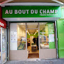 Au Bout Du Champ - Belleville Paris