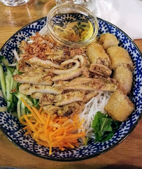 Vermicelle du Restaurant vietnamien Bo Bun Plus à Paris - n°14