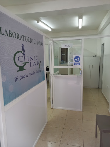 Laboratorio Clinic Lab - Riobamba