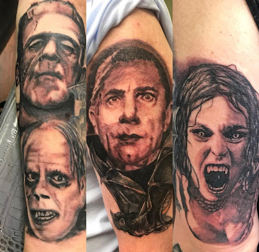 Explore tattoo scar ideas, creative tattoo ideas in Littleton, available at Living Canvas Tattoo and Piercing