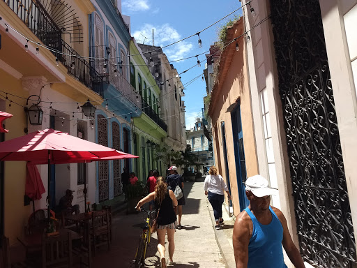 Free Walking Tour Havana