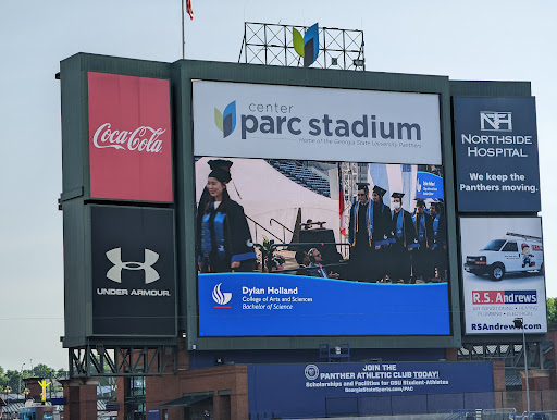 Stadium «Turner Field», reviews and photos, 755 Hank Aaron Dr SE, Atlanta, GA 30315, USA