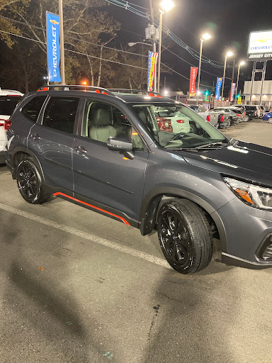 Subaru Dealer «Hudson Subaru», reviews and photos, 943 Communipaw Ave, Jersey City, NJ 07304, USA
