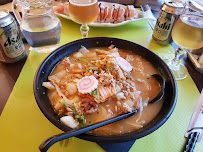 Soupe du Restaurant japonais Mandoo à Brest - n°1