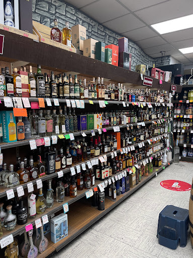 Liquor Store «Cork n Bottle Liquors», reviews and photos, 5200 Mowry Ave, Fremont, CA 94538, USA