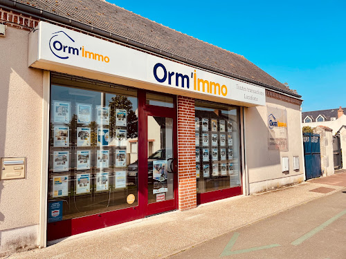 Agence immobilière Orm'Immo Ormes