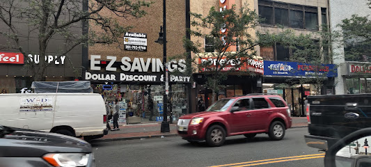 E-Z Savings Dollar Discount & Party