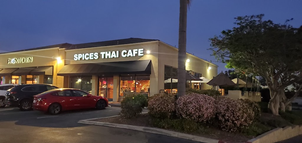 Spices Thai Cafe 92121