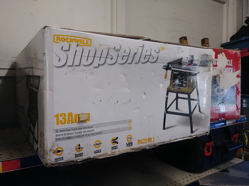 Pawn Shop «Mr Money Pawn & Gun Inc», reviews and photos, 3315 E Hillsborough Ave, Tampa, FL 33610, USA