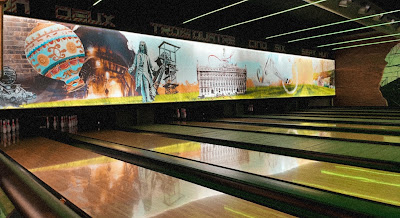 bowling de l'arsenal à Valenciennes