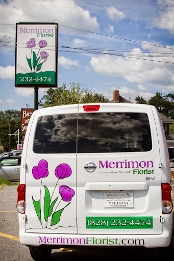 Florist «Merrimon Florist Inc», reviews and photos, 329 Merrimon Ave, Asheville, NC 28801, USA