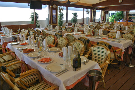 Restaurante La Barca del Salamanca en Barcelona