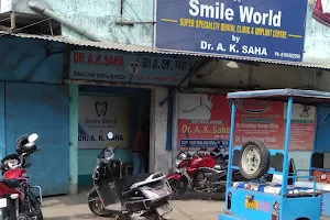 Smile World Advanced Dental Clinic & Implant Centre by DR. A. K. SAHA. Malda image