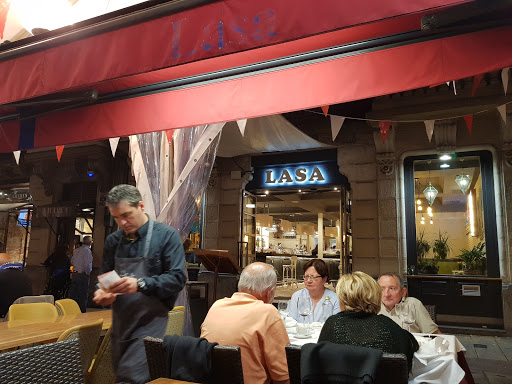 Restaurante Lasa