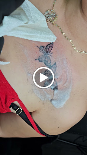 Explore colter wall tattoo ideas, creative tattoo ideas in Bakersfield, available at Monster Ink