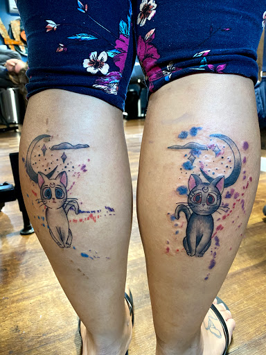 Explore stomach tattoo ideas, creative tattoo ideas in Fort Oglethorpe, available at The Helm Tattoo & Piercing