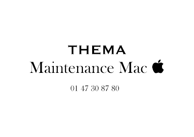 Thema Maintenance Mac à Levallois-Perret