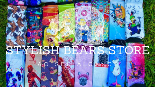 Logo da empresa - Stylish Bears