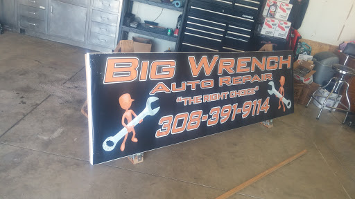 Auto Repair Shop «Big Wrench Auto Repair», reviews and photos, 426 E Railroad St, Kearney, NE 68847, USA