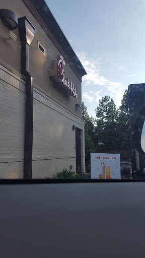 Fast Food Restaurant «Chick-fil-A», reviews and photos, 411 Colonades Way, Cary, NC 27518, USA