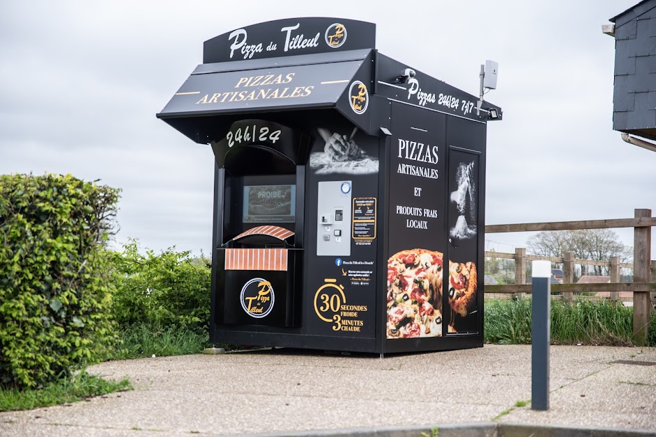 pizza du tilleul les distrib' à Saint-Martin-du-Manoir (Seine-Maritime 76)