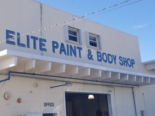Auto Body Shop «Elite Paint & Body Shop», reviews and photos, 3613 Avenue K, West Palm Beach, FL 33404, USA