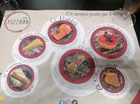 Pizzamm - Pizzeria napoletana à Muggiò carte