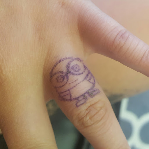 Find family of 4 tattoo ideas for your next unique tattoo in Belleville at Rock City Tattoos & Body Piercing