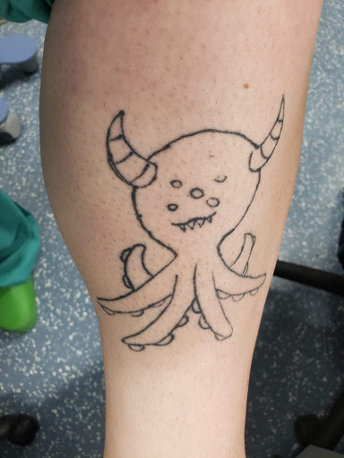 Explore tattoo ideas for new dads, creative tattoo ideas in Monticello, available at 850 Tattoo Co.