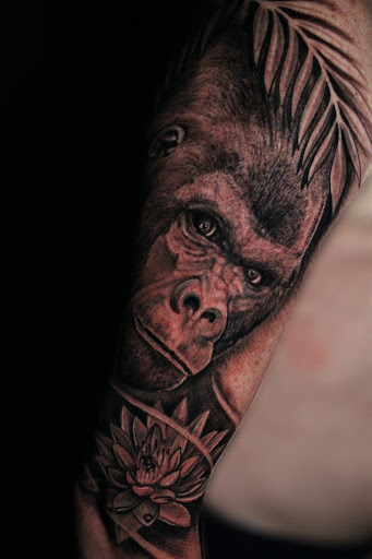 Explore wednesday addams tattoo ideas, creative tattoo ideas in Homosassa, available at Citrus Tattoos