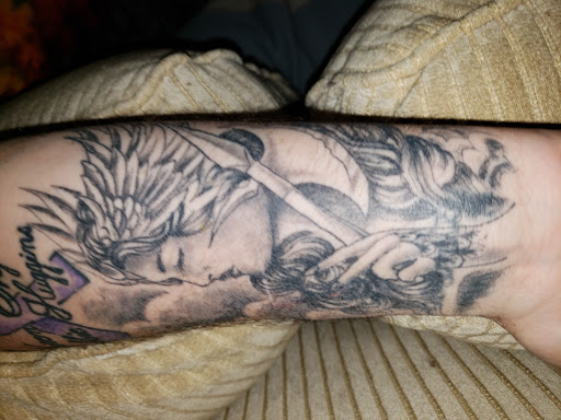 Explore flower finger tattoo ideas, creative tattoo ideas in Pittsfield, available at Intradermal Designs