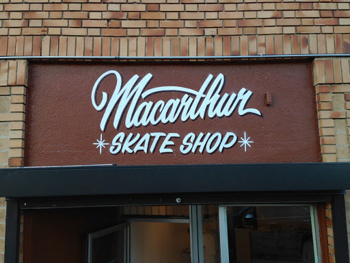 MacArthur Skate Shop