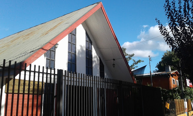 Iglesia adventista del septimo dia, Central de Hualqui