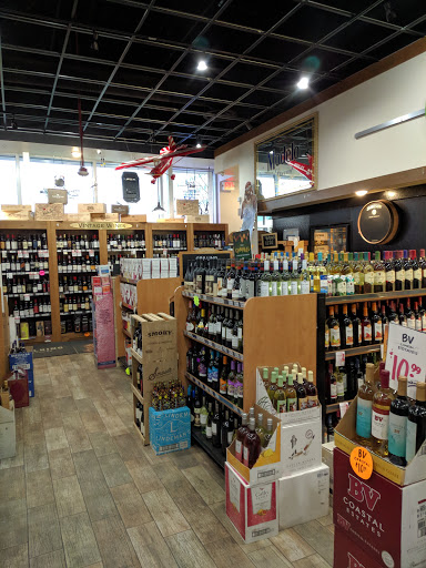 Liquor Store «Town Center Wine And Spirit Liquor Store», reviews and photos, 6401 America Blvd #110, Hyattsville, MD 20782, USA