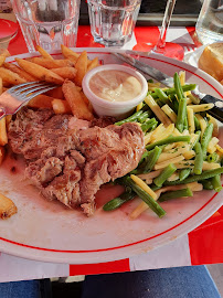 Steak du Restaurant à viande Restaurant La Boucherie à Blois - n°17
