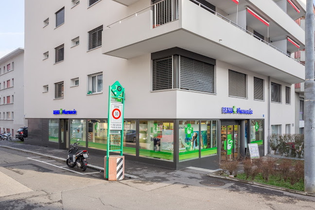 BENU Pharmacie Pontaise - Lausanne