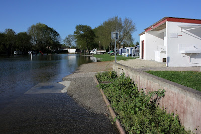 Camping Sous le Moulin à Charny-sur-Meuse