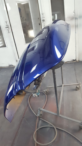 Auto Body Shop «Maaco Collision Repair & Auto Painting», reviews and photos, 3113 E Main St, Mesa, AZ 85213, USA