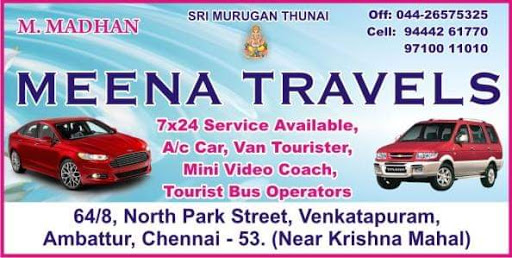 SRI MEENA TRAVELS