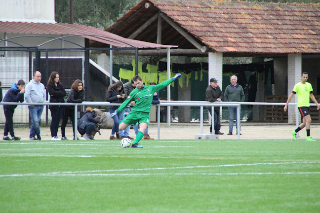 Avaliações doGrupo Desportivo Sepins em Cantanhede - Campo de futebol