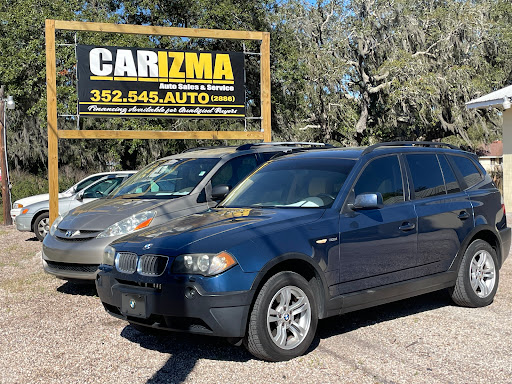 Used Car Dealer «Carizma Auto Sales, LLC», reviews and photos, 151 S Bay St, Eustis, FL 32726, USA