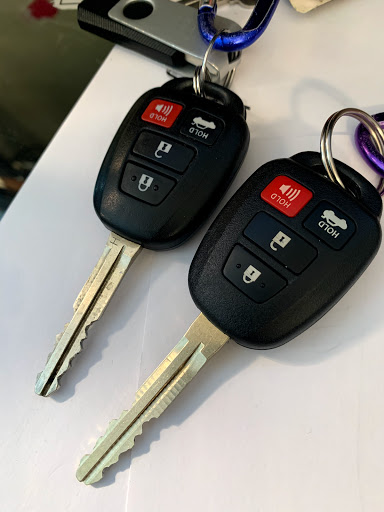 Locksmith «The Keyless Shop at Sears», reviews and photos, 2000 Brittain Rd, Akron, OH 44310, USA