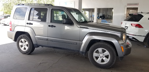 Volkswagen Dealer «Sisbarro Volkswagen», reviews and photos, 1115 S Valley Dr, Las Cruces, NM 88005, USA