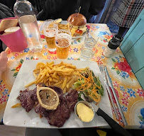 Plats et boissons du Restaurant Le Jardin d'à Côté à Marseille - n°2