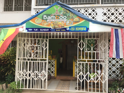 BAMBOO THAI RESTAURANT AND THAI MASSAGE - House no, 6 Kwabena Darko Ave, Kumasi, Ghana