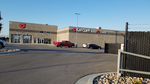 Car Dealer «Ken Garff Body & Glass American Fork», reviews and photos, 1058 S Auto Mall Dr, American Fork, UT 84003, USA