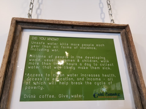 Coffee Shop «Cold Smoke Coffeehouse», reviews and photos, 64 Willow Peak Dr, Bozeman, MT 59718, USA